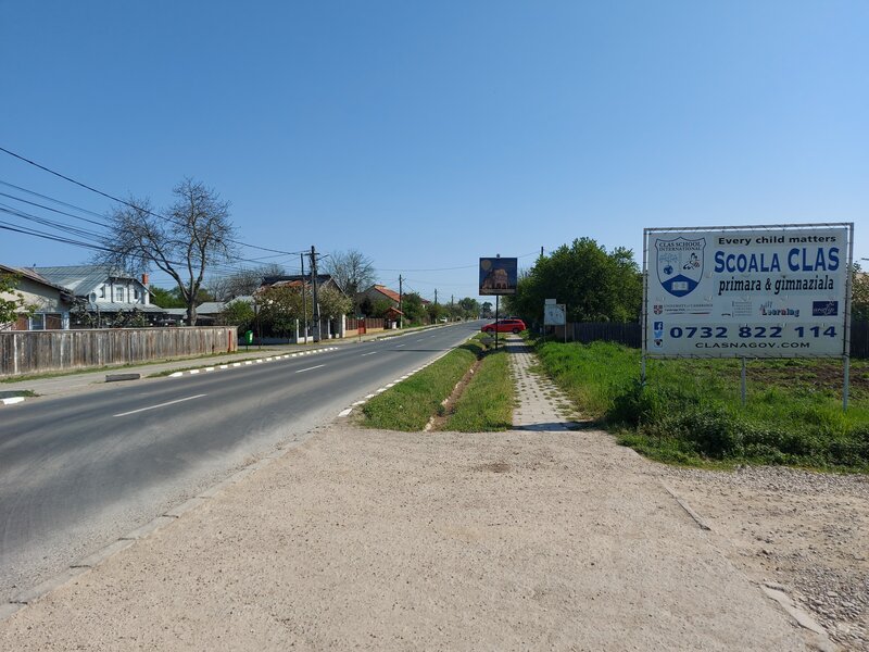 Snagov, Ciofliceni