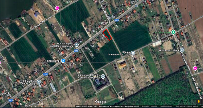 Snagov, Ciofliceni